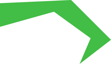 Saydam arkaplanda kopyalama alanı olan yeşil şekilli dijital png çizimi. İzole görüntü, şekiller, arkaplan tasarımı ve desen.