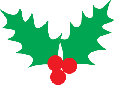 Şeffaf arkaplanda noel dekorasyonunun dijital png çizimi. İzole imaj, Noel, gelenek ve kutlama.