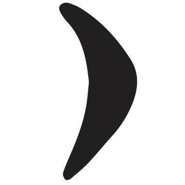 Siyah eğri okun dijital png çizimi sağ tarafı gösteriyor, şeffaf arkaplanı kopyala. İzole görüntü, şekil, renk, yön ve yazım kavramı.