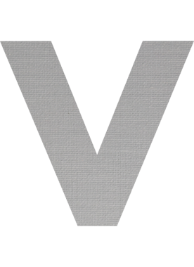 Şeffaf arkaplanda gri V işaretinin dijital png çizimi. Ayrı görüntü, şekil, renk ve desen.