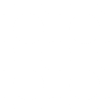 Şeffaf arkaplanda beyaz desenlerin dijital png çizimi. İzole görüntü, desen, şekil ve sembol kavramı.