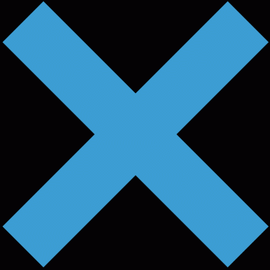 Şeffaf arkaplanda mavi çapraz deseni gösteren dijital png çizimi. Ayrı görüntü, renk, şekil ve desen.