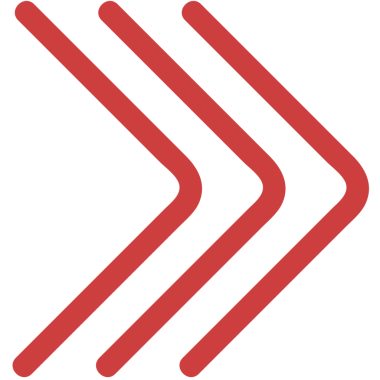 Şeffaf arkaplanda kırmızı okların dijital png çizimi. İzole görüntü, yön ve şekil kavramı.