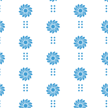 Şeffaf arkaplanda mavi şekillerin dijital png çizimi. İzole görüntü, şekiller ve kalıp kavramı.