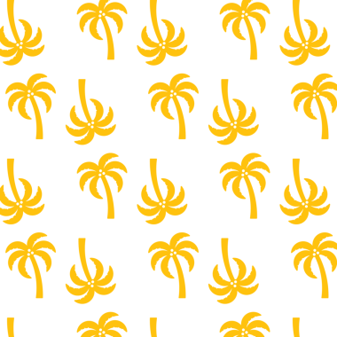 Şeffaf arkaplanda sarı desenli dijital png çizimi. Ayrı resim, tasarım arkaplan, maket.