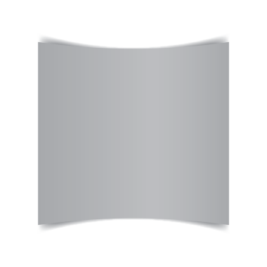 Saydam arkaplanda kopyalama alanı olan beyaz kağıtların dijital png çizimi. Ayrı görüntü, şekil, renk ve desen.