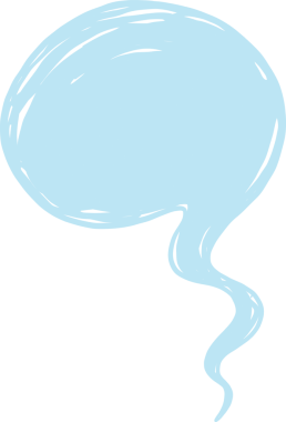 Saydam arkaplanda metin baloncuğunun dijital png çizimi. İzole görüntü, mesaj ve iletişim konsepti.