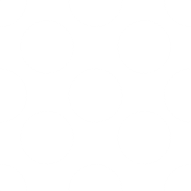 Beyaz daire yıldızlarının dijital png çizimi şeffaf arkaplanda tekrarlandı. Ayrı resim, tasarım arkaplan ve maket.