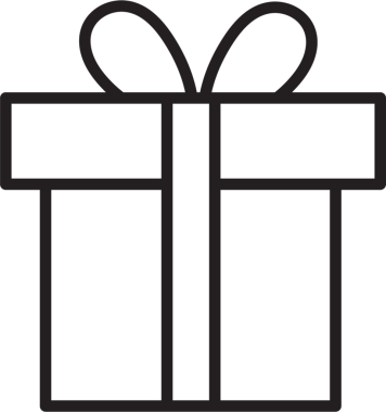 Şeffaf arkaplanda siyahın dijital png çizimi. İzole görüntü, şekiller ve parti konsepti.