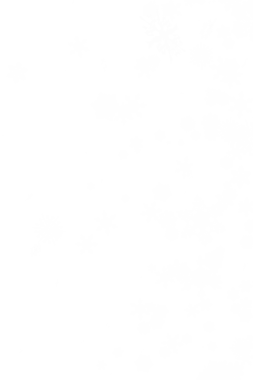 Şeffaf arkaplanda beyaz kar tanelerinin dijital png çizimi. İzole görüntü, Noel zamanı ve kutlaması, tasarım arka planı ve maket.