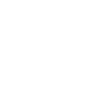 Şeffaf arkaplanda beyaz el şekillendirme çemberi oluşturan dijital png çizimi. Ayrı görüntü, renk, şekil ve tasarım arkaplanı.