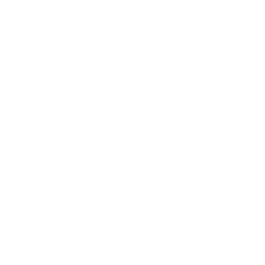 Saydam arkaplanda kopyalama alanı olan beyaz rozetin dijital png çizimi. İzole görüntü, yazı ve biçim kavramı.