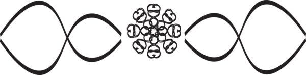 Şeffaf arkaplanda soyut şeklin dijital png çizimi. İzole görüntü, soyutlama ve şekil kavramı.