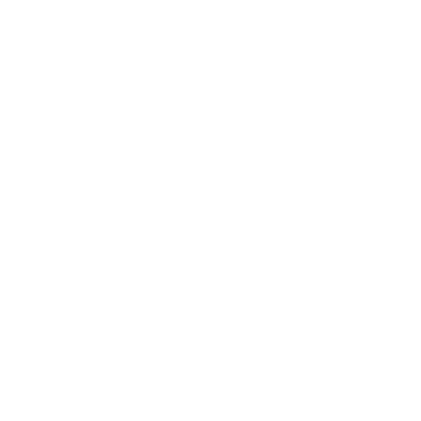 Şeffaf arkaplanda beyaz soyut şeklin dijital png çizimi. İzole görüntü, soyutlama ve şekil kavramı.