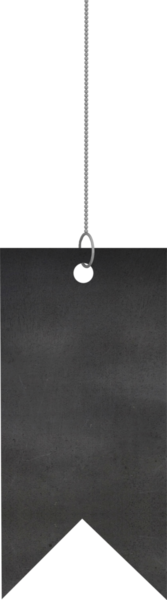 Цифровая png иллюстрация серой этикетки с пространством для копирования на прозрачном фоне. Изолированное изображение, письмо, шоппинг и концепция формы.