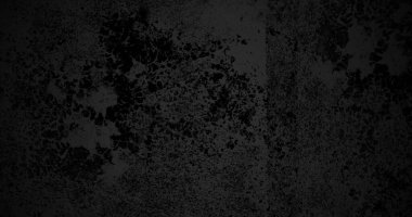 Image of moving shapes on gray background. Abstract background and digital interface concept digitally generated image.