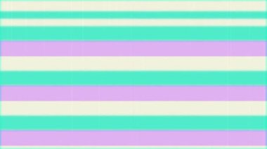 Renkli çizgiler üzerinde yüksek skorlu metin animasyonu. İletişim, şekiller, renkler, arka planlar ve dijital arayüz konsepti dijital olarak oluşturuldu.