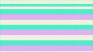 Senin animasyonun renkli çizgileri aşarak metin kazandı. İletişim, şekiller, renkler, arka planlar ve dijital arayüz konsepti dijital olarak oluşturuldu.