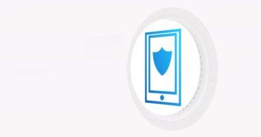 Geometrik çizgiler ve şekiller beyaz arkaplanda soyut desen animasyonu oluşturur. geometri, dijital, tasarım, çağdaş, minimal, modern