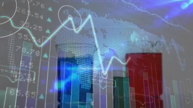 Laboratuvar camları üzerinden finansal veriler ve borsa analizleri. Maliye, yatırım, grafikler, eğilimler