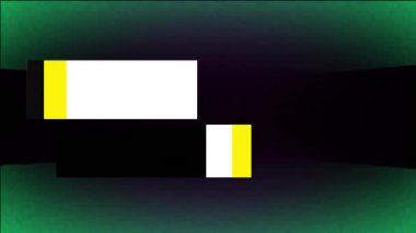 Geometrik animasyon üzerinde mor ve yeşil şekilli yüksek skorlu metin. Oyun, başarı, lider tahtası, başarı, dijital, modern