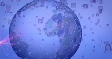 Çevrimiçi dijital dünya animasyonu üzerinde çalışan çeşitli profesyonellerden oluşan küresel bir ağ. Ağ, çeşitlilik, takım çalışması, işbirliği, teknoloji, bağlantı