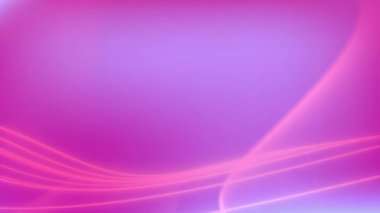 Soyut animasyon pembe ve mor renkli. canlı, renkli, dijital, tasarım, modern, sanatsal