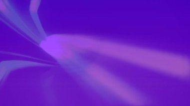 Mor arkaplan üzerinde ışıldayan ışık animasyonu. Soyut, ışıl ışıl, ışıl, ışıl, ışıl, ışıl