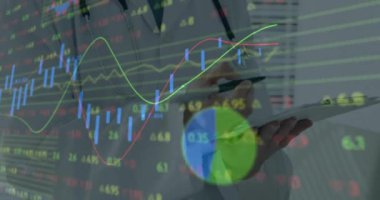 Piyasa animasyonu yapan bir iş adamı olan tabletin finansal verilerini analiz ediyorum. Finans, teknoloji, analiz, büyüme, yatırım, ekonomi