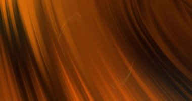 Siyah arkaplanda hareket eden parlak ışık izlerinin animasyonu. Renk, şekil, ışık ve hareket konsepti dijital olarak oluşturulmuş video.