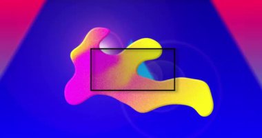 Canlı şablon arkaplan üzerinden satılık metnin animasyonu. Siber satışlar, perakende, alışveriş, dijital arayüz, iletişim, bilgisayar ve veri işleme kavramı dijital olarak oluşturuldu.