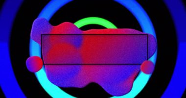 Canlı şablon arkaplanının büyük satış metninin animasyonu. Siber satışlar, perakende, alışveriş, dijital arayüz, iletişim, bilgisayar ve veri işleme kavramı dijital olarak oluşturuldu.