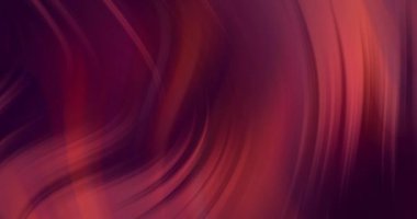 Siyah arkaplanda hareket eden kırmızı şekillerin animasyonu. Soyut arkaplan ve dijital arayüz kavramı dijital olarak oluşturulmuş video.