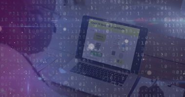 Bağlantı ağı ve arkaplan üzerinden dünyanın görüntüsü. Küresel iş dünyası dijital arayüz teknolojisi ve ağ konsepti, dijital olarak oluşturulmuş görüntü.