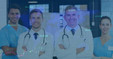 Küre ve bağlantı ağlı metin görüntüsü. Küresel dijital arayüz teknolojisi ve ağ oluşturma konsepti, dijital olarak oluşturulmuş görüntü.