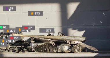 Sosyal medya tebligatlarıyla birlikte yedekte duran beyzbol takımları animasyonu örtüyor. Spor, ekipman, atletizm, dijital kaplama