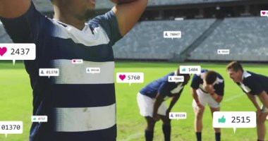 Sahada, futbolcu sosyal medyanın animasyonundan bıkmıştı. spor, hüsran, duygular, viral, popülerlik, dijital