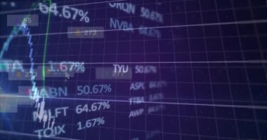 Finansal gösterge paneli, şamdan çizelgesi ve sosyal medya simgeleriyle neon yeşil trend çizgisi. Teknoloji, analitik, dijital, yenilik, veri görselleştirme, fütürizm, arayüz