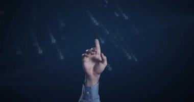 Siber uzayda yüzen dijital asma kilit simgesi, parlayan parçacıklar, ikili rakamlar, ağ çizgileri. Siber güvenlik, veri koruması, dijital güvenlik, ağ mimarisi, modern teknoloji, geleceksel tasarım, şifreleme