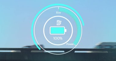 Küre ve bağlantı ağlı metin görüntüsü. Dijital arayüz teknolojisi ve ağ konsepti dijital olarak oluşturuldu.