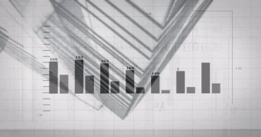 Yaprak gölgelerinin altında çizelgeleri, işaretleme ızgarasını ve sayısal detayları gösteren yazdırılmış veri tablosu. Analitik, soyut, minimalist, modern, profesyonel, teknik, bilimsel