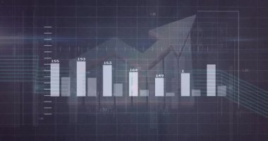 Yarısaydam çubuk ve çizgi çizelgeleri holografik şebeke panelinde canlandırılıyor, veri dalga formlarının yer aldığı. Futuristik, dijital, veri görselleştirme, arayüz, analitik, teknoloji, soyut