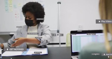 Sunucu klasör açma sayfaları ve vurgulama grafiği UI konferansta açılır. Profesyonel, kurumsal, modern, takım çalışması, analiz, iletişim, dijital