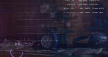 Puls yükleyicisi şebeke büyümesini başlatıyor, solunum cihazını ortaya çıkarırken piyasa verilerini görselleştiriyor. Sanayi, teknoloji, veri, analiz, imalat, siber güvenlik, yenilik