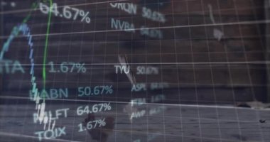 Tavuk gelişen başlangıç tablosu, yaprakları gagalamak sonra da çubuklar gibi yürümek piyasaları dalgalandırıyor. Rustik, doğal, dinamik, finansal, analitik, modern, kırsal