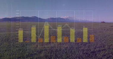 Çizelgeyi genişletme işlemini gösterme gecikmesi düz yansıtma verileri üzerinde dalgalanma ve solgunluk gösterir. Analizler, görselleştirme, büyüme, istatistik, teknoloji, veri, içgörü