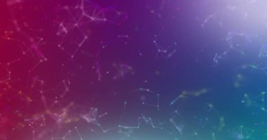 Kalp dijital dijital mavi arkaplan resim arkaplan resmi resim arkaplanı üzerindeki simgelerle bağlantı ağının resmi. Noel geleneği ve kutlama konsepti dijital olarak oluşturulmuş imaj.