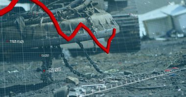 İnşaat alanındaki istatistik ve veri işleme resimleri. Küresel spor yarışması veri işleme kavramını dijital olarak oluşturdu.