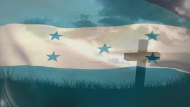 Şafak vakti tepede açılacak çapraz siluet, açılacak bayrak ve değişen gölgeler gösterilecek. Anıt, vatanseverlik, sükunet, sembolizm, doğa, maneviyat, minimalizm