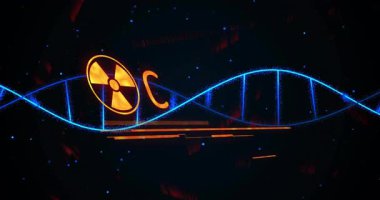 Tehlike sembolü sönen kıvılcım sarmalları UYARI UYARI İSTEDİYOR UYARI EDİYOR. Fütürist, dijital, uyarı, arayüz, alarm, tehlike, teknoloji